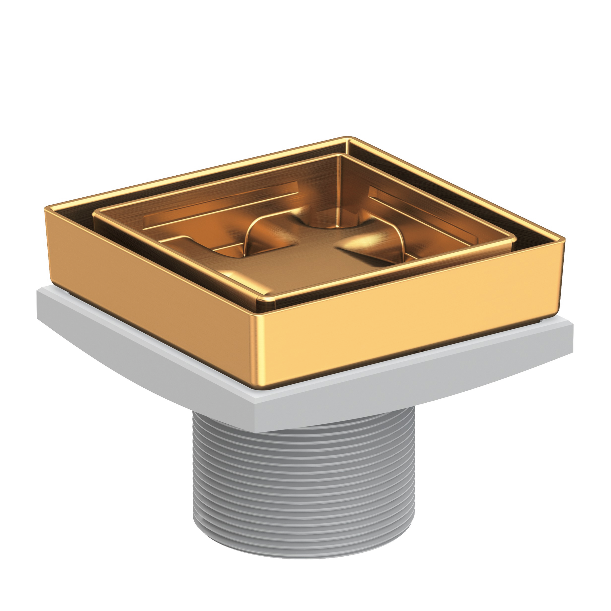 Newport Brass Other 4" Tile In Drain Throat