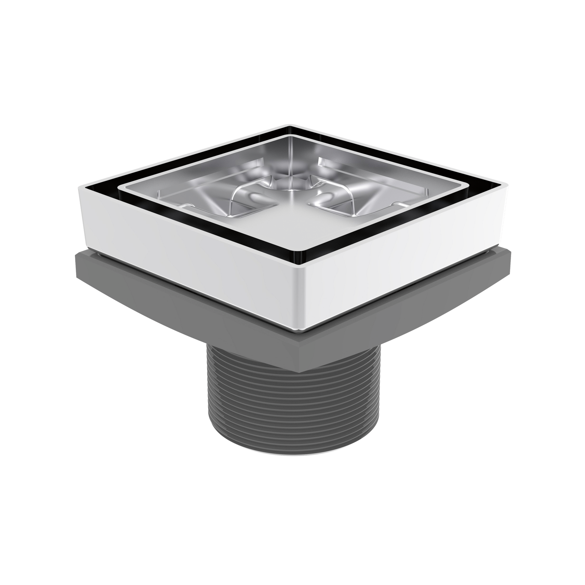Newport Brass Other 4" Tile In Drain Throat
