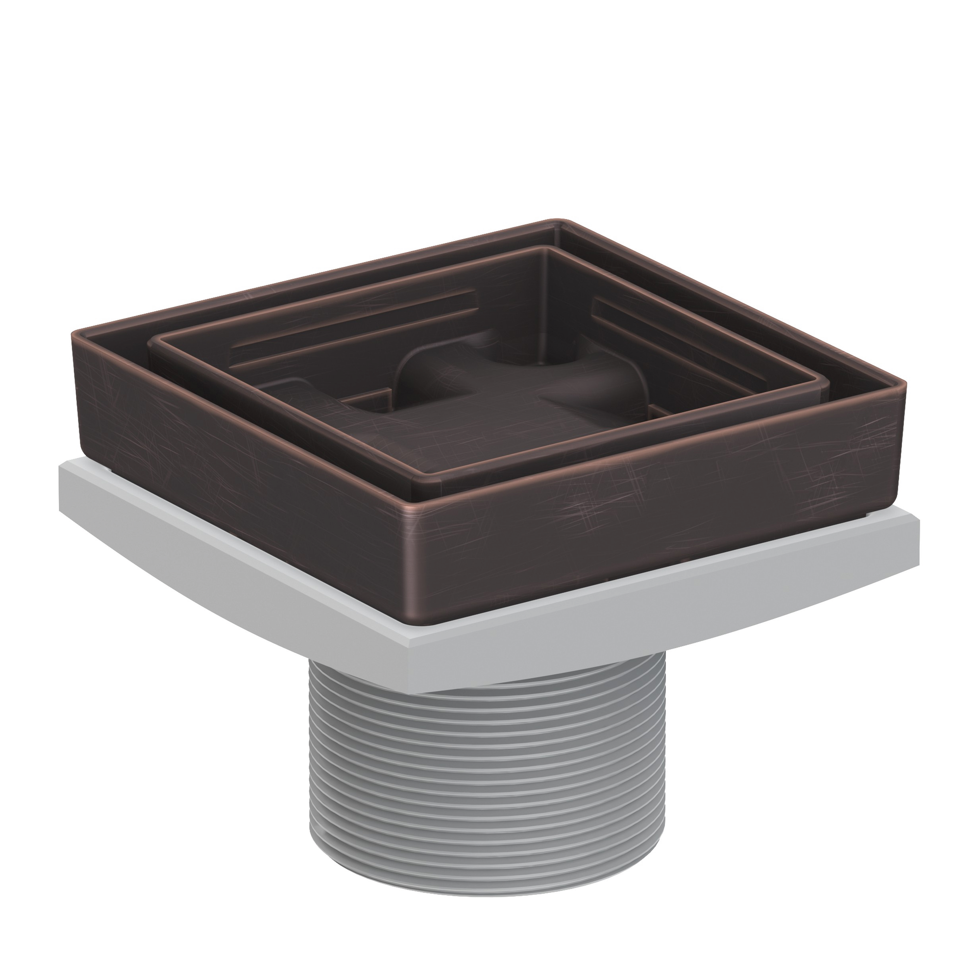 Newport Brass Other 4" Tile In Drain Throat