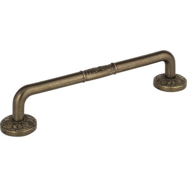 Atlas Homewares Hammered Medallion Pull
