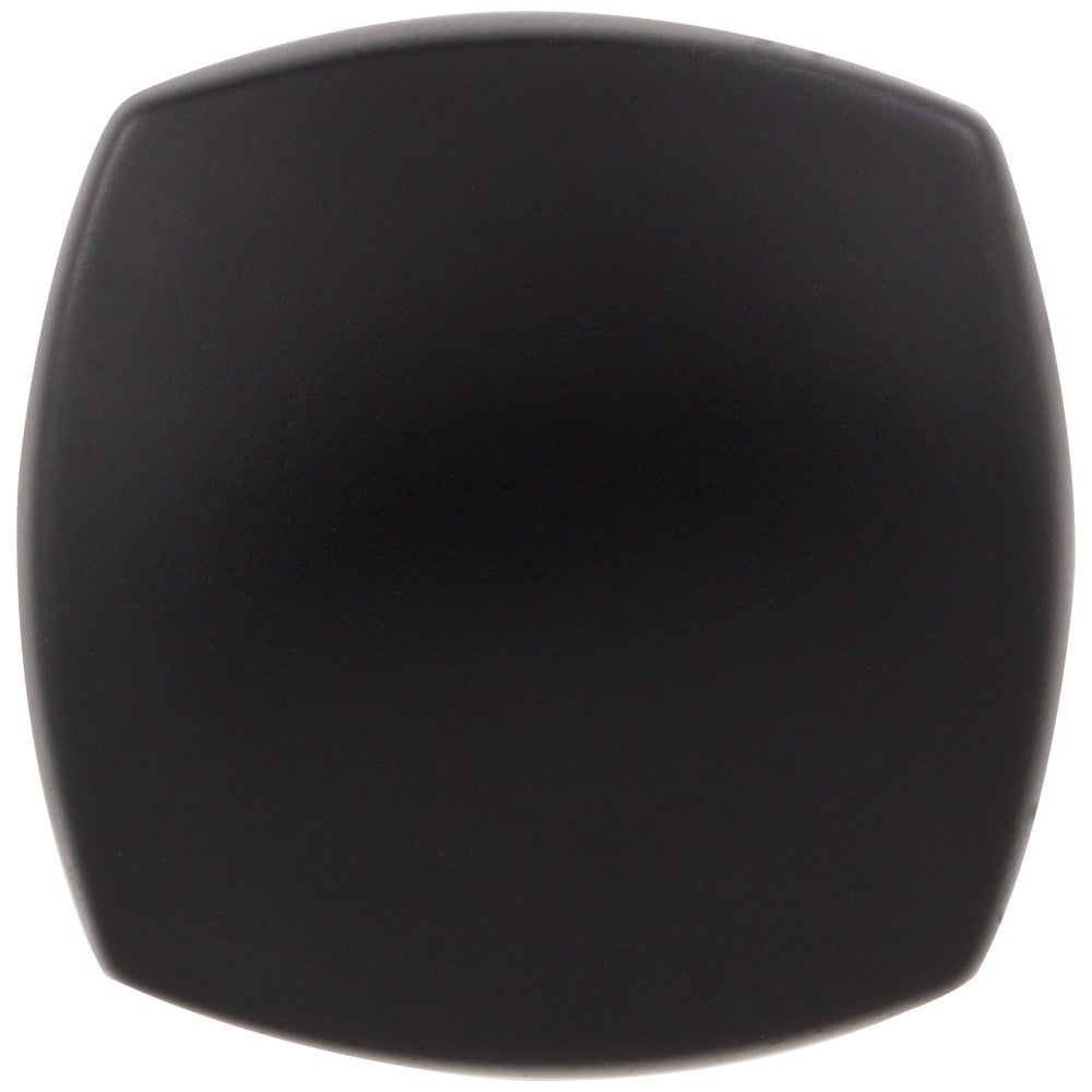 Hardware Resources 1-1/8" Overall Length Satin Nickel Square Audrey Cabinet Knob