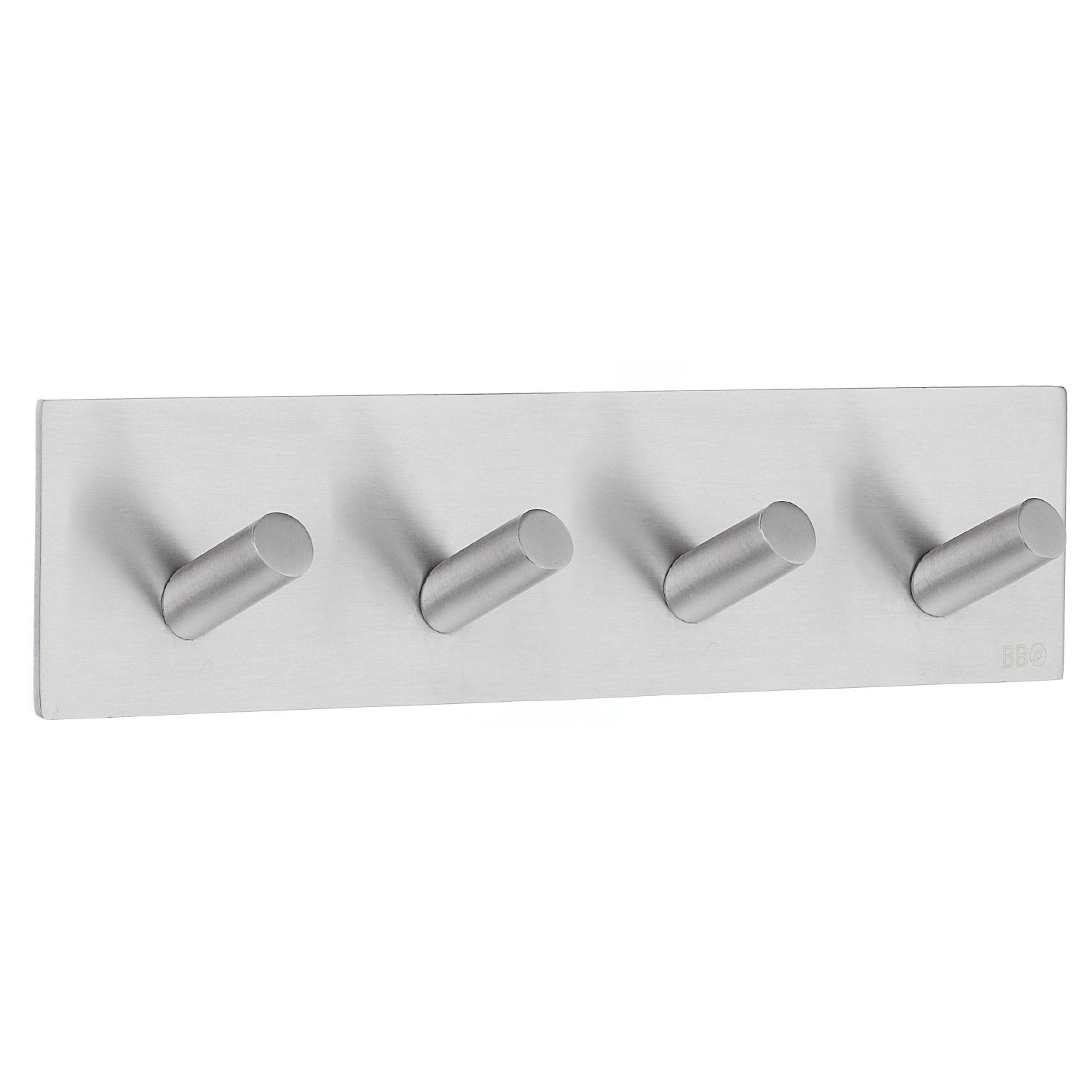 BESLAGSBODEN - Design Quadruple Hook, Self-adhesive