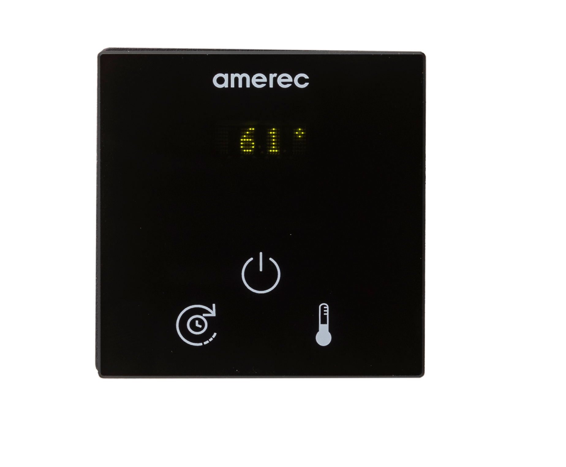 Amerec AK Columbia Control Package – K3 Digital Control (Multiple Finishes)