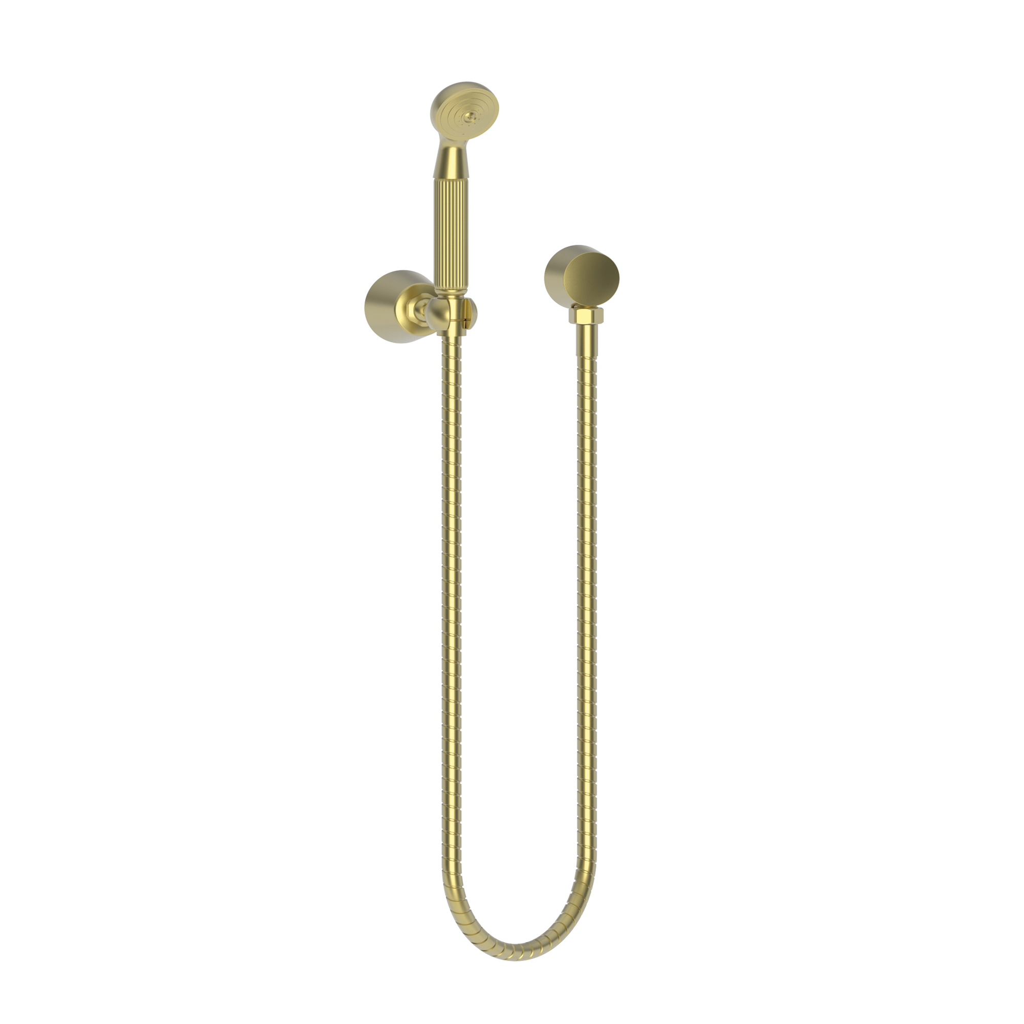 Newport Brass Other Hand Shower Set - Wall Mount