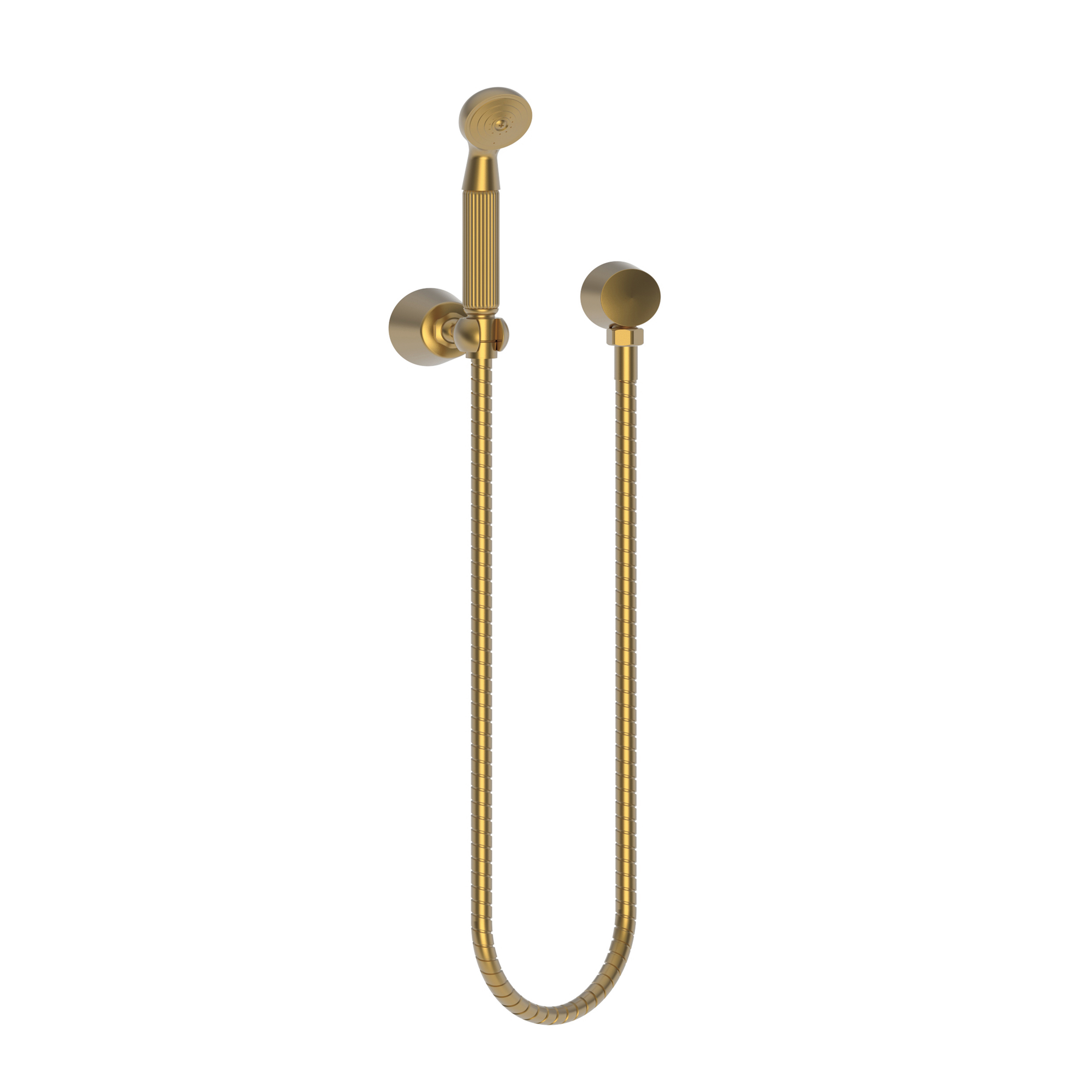 Newport Brass Other Hand Shower Set - Wall Mount