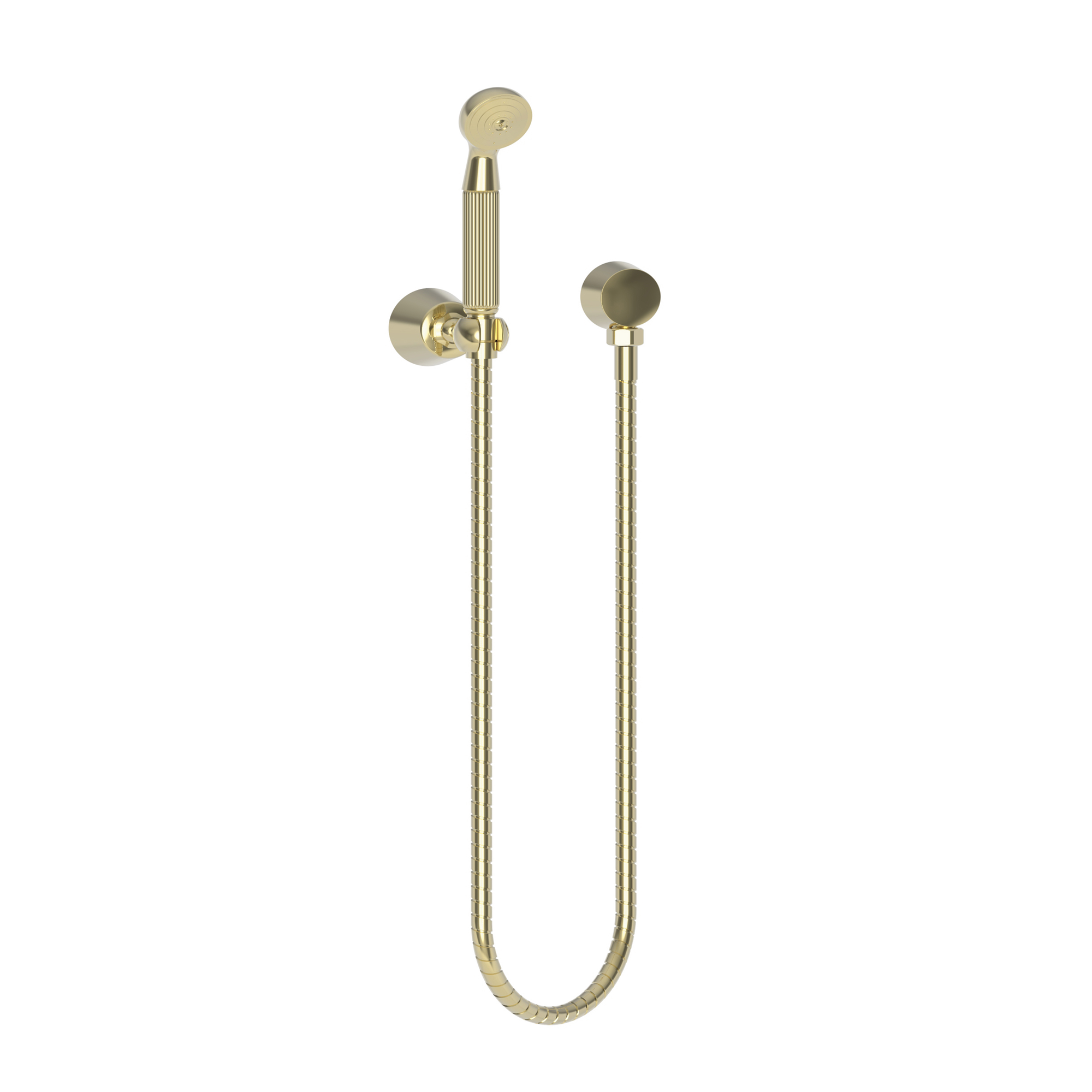 Newport Brass Other Hand Shower Set - Wall Mount