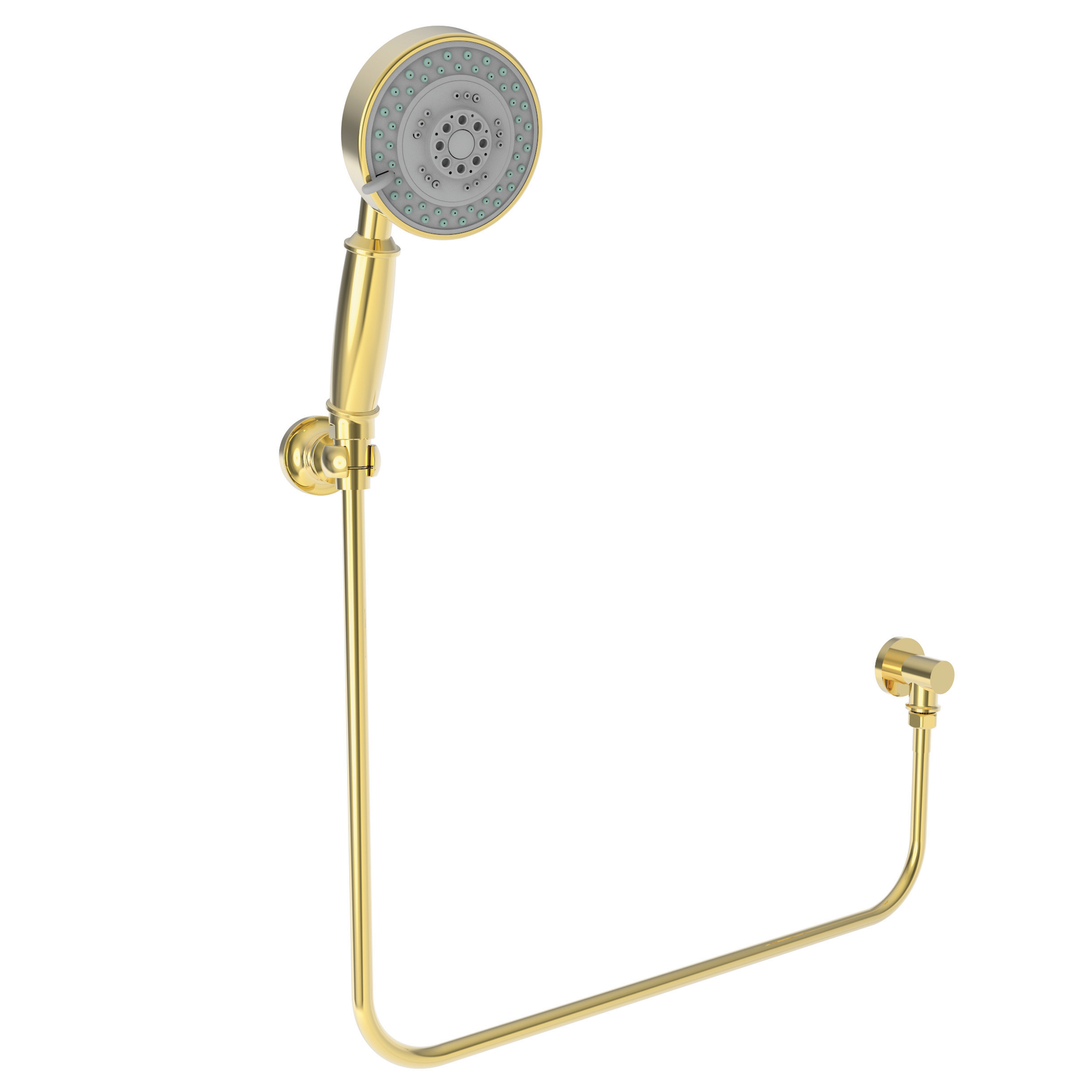 Newport Brass Other Multifunction Hand Shower Set