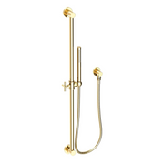 Newport Brass Other Slide Bar with Single Function Hand Shower Set