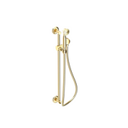 Newport Brass Other Slide Bar with Single Function Hand Shower Set
