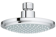 Grohe 160 Shower Head, 6-1/4 - 1 Spray, 2.5 gpm 28233