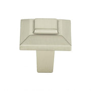 Atlas Homewares Trocadero Small Square Knob