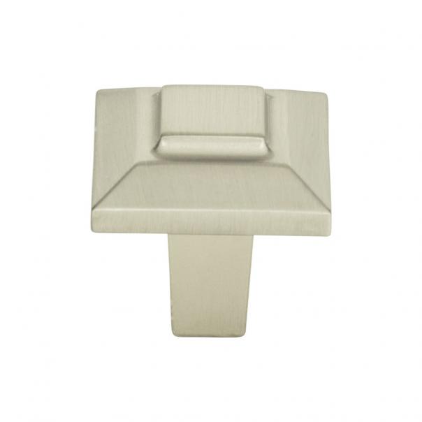 Atlas Homewares Trocadero Small Square Knob