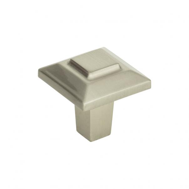 Atlas Homewares Trocadero Small Square Knob