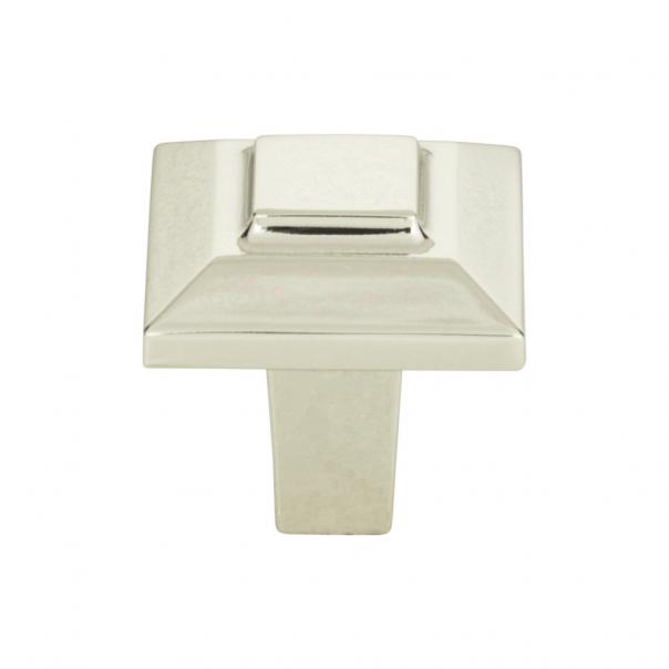 Atlas Homewares Trocadero Small Square Knob
