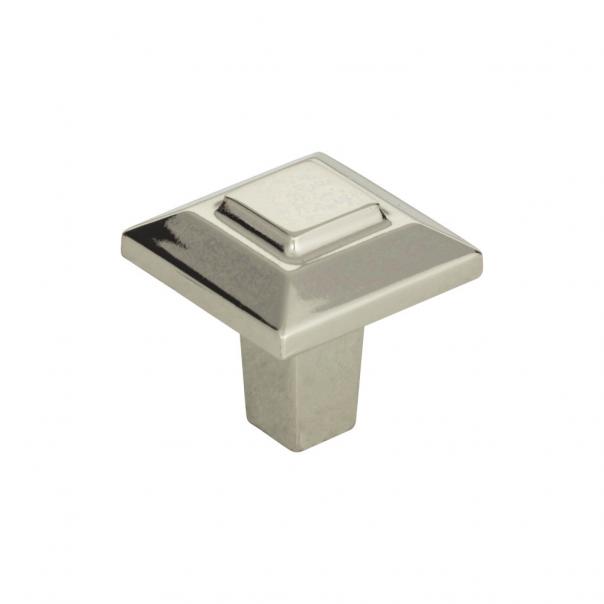 Atlas Homewares Trocadero Small Square Knob