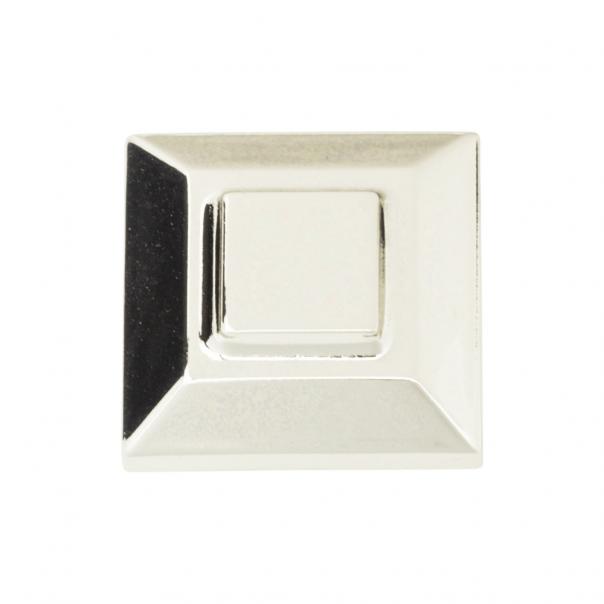 Atlas Homewares Trocadero Small Square Knob