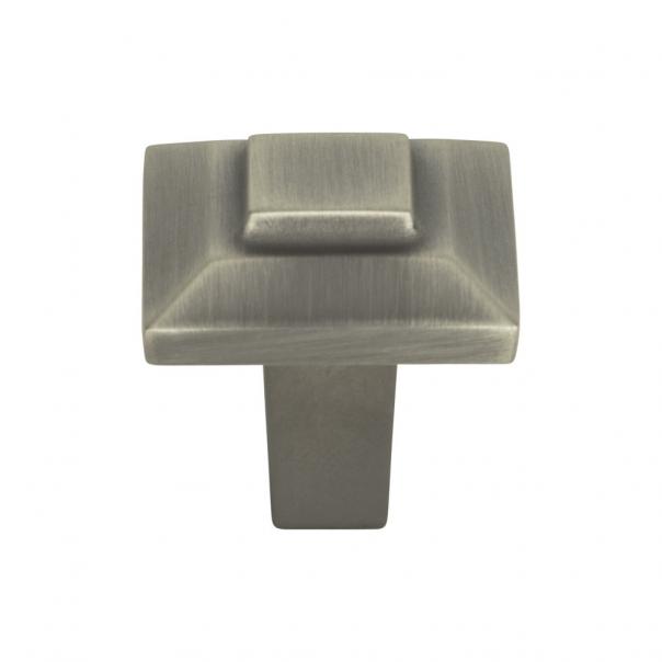 Atlas Homewares Trocadero Small Square Knob