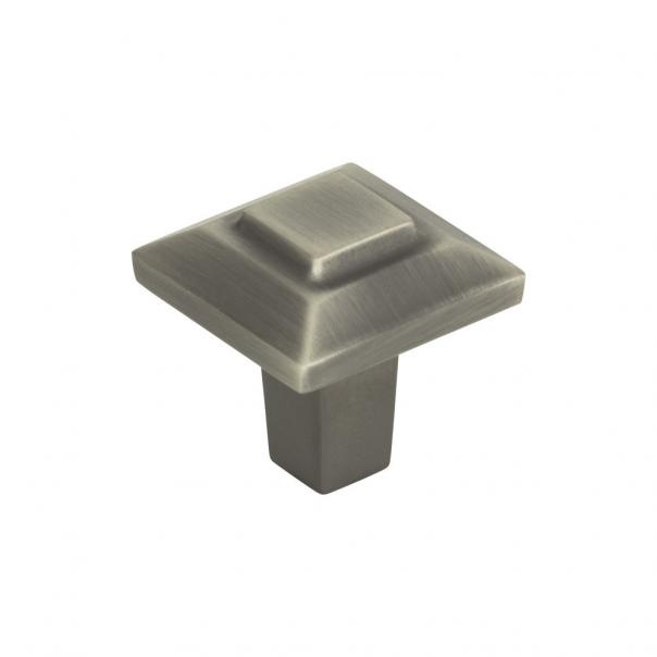 Atlas Homewares Trocadero Small Square Knob