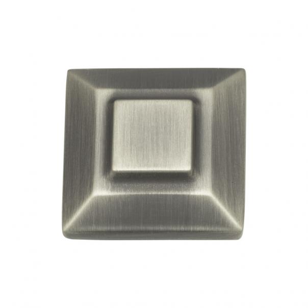 Atlas Homewares Trocadero Small Square Knob