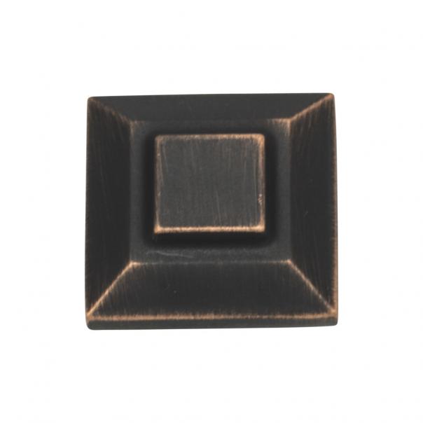 Atlas Homewares Trocadero Small Square Knob