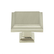 Sutton Place Square Knob