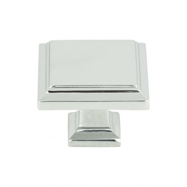 Sutton Place Square Knob