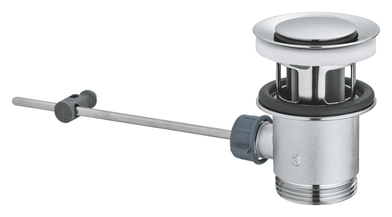 Grohe 1 1/4 Waste Set 28910