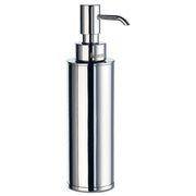 OUTLINE - Soap Dispenser in Polished Chrome.