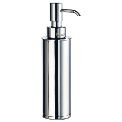 OUTLINE - Soap Dispenser in Polished Chrome.