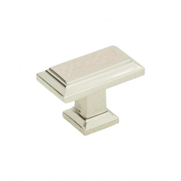 Sutton Place Rectangle Knob