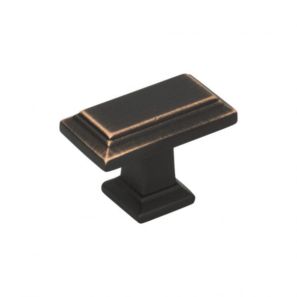 Sutton Place Rectangle Knob