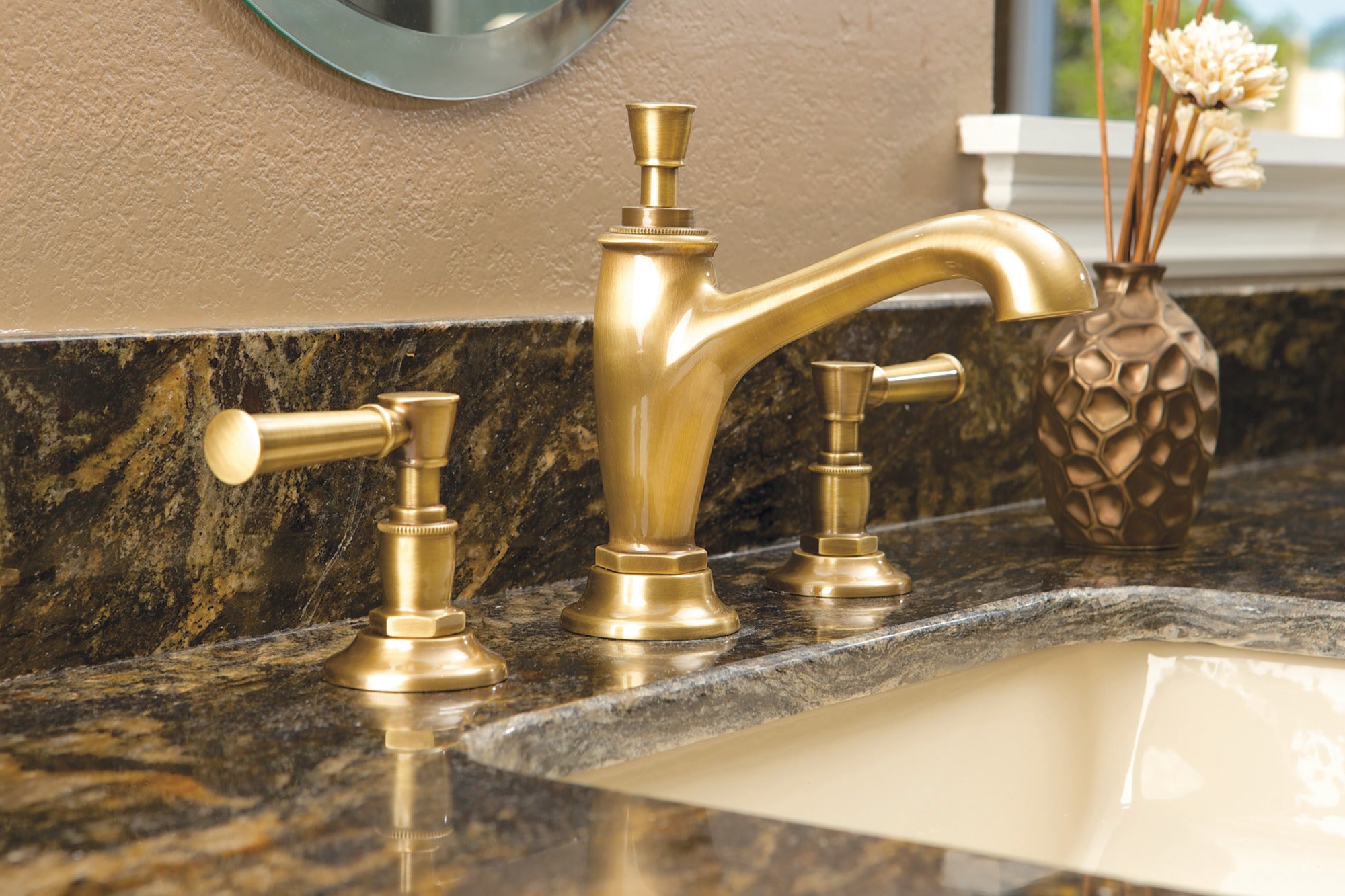 Newport Brass Vander Widespread Lavatory Faucet