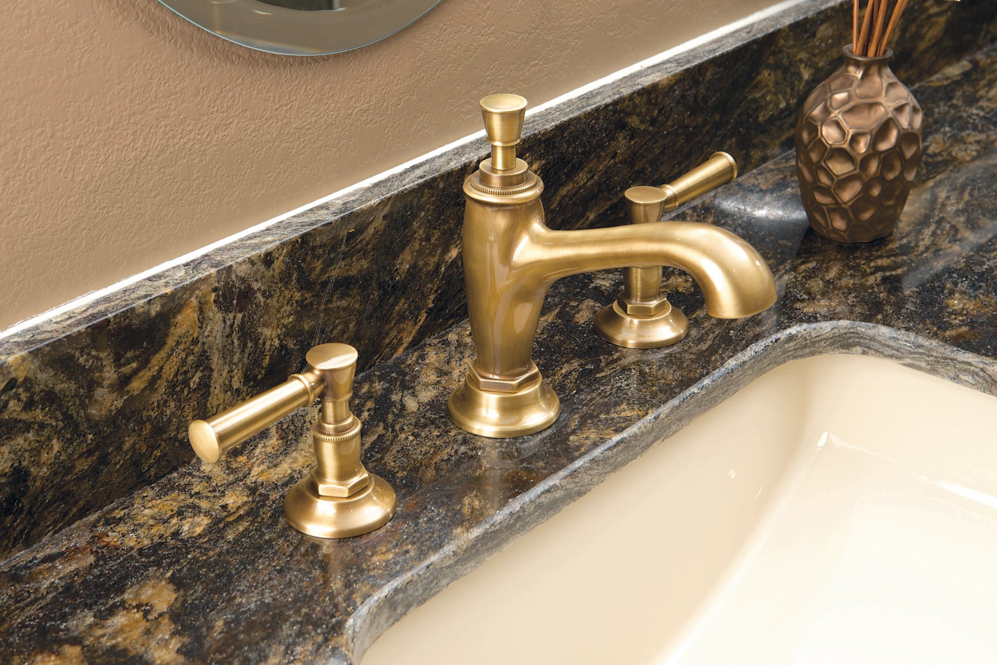 Newport Brass Vander Widespread Lavatory Faucet