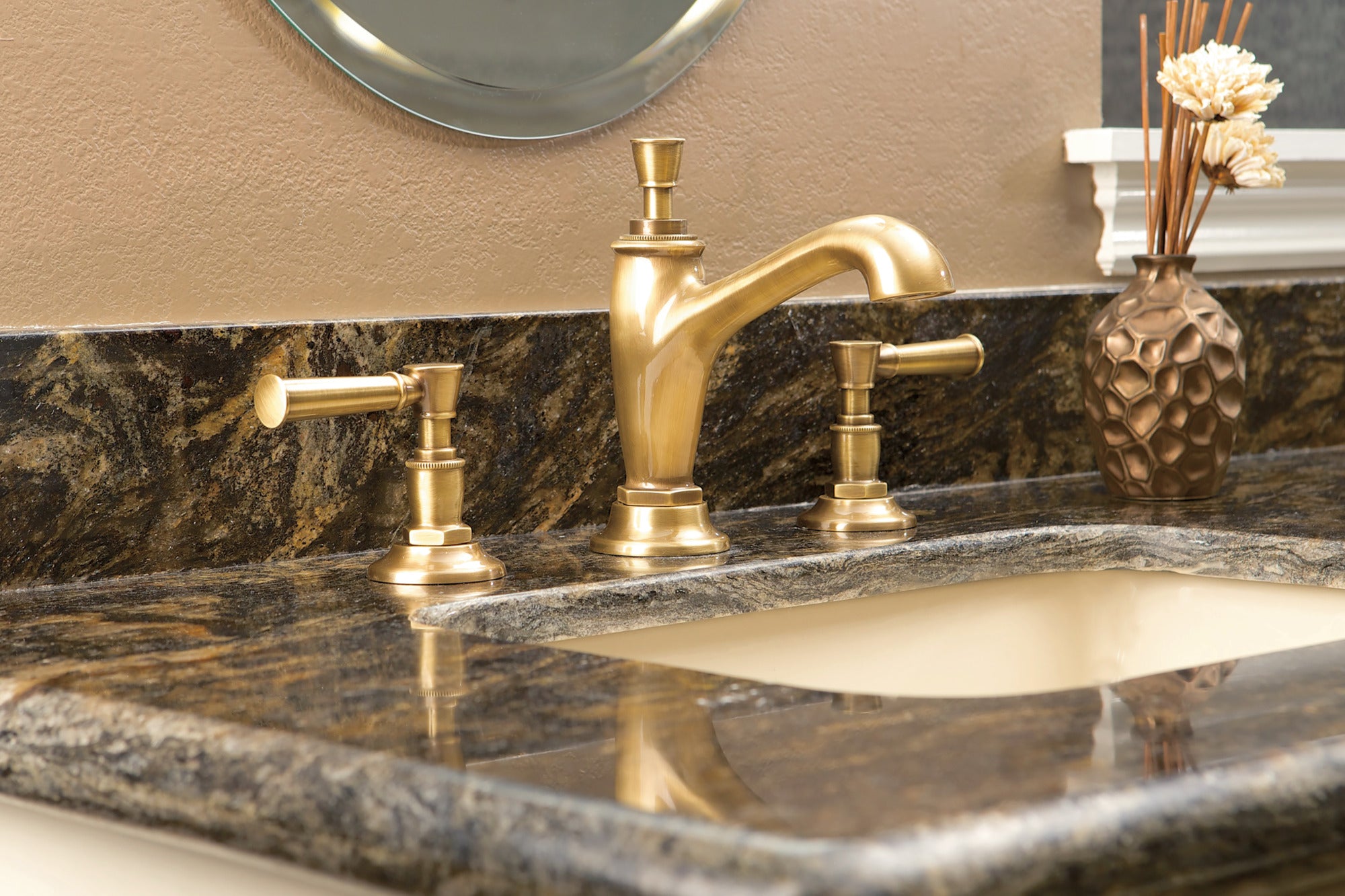 Newport Brass Vander Widespread Lavatory Faucet