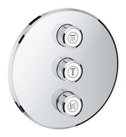 Grohe Triple Volume Control Trim 29122