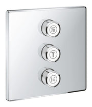 Grohe Triple Volume Control Trim 29127