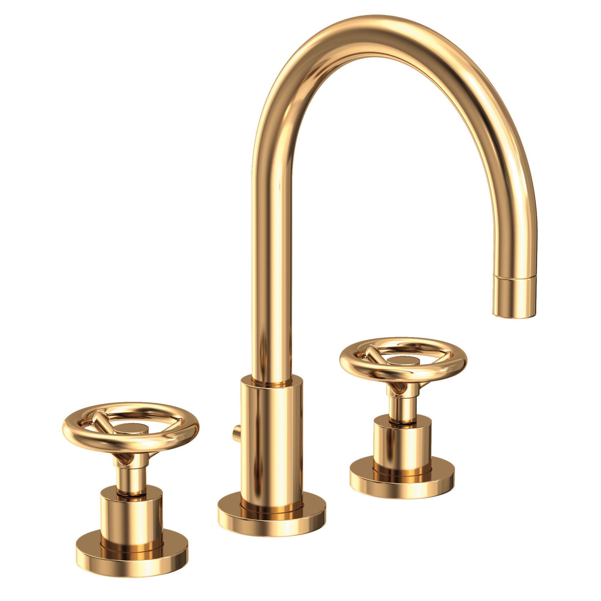 Newport Brass Slater® Widespread Lavatory Faucet
