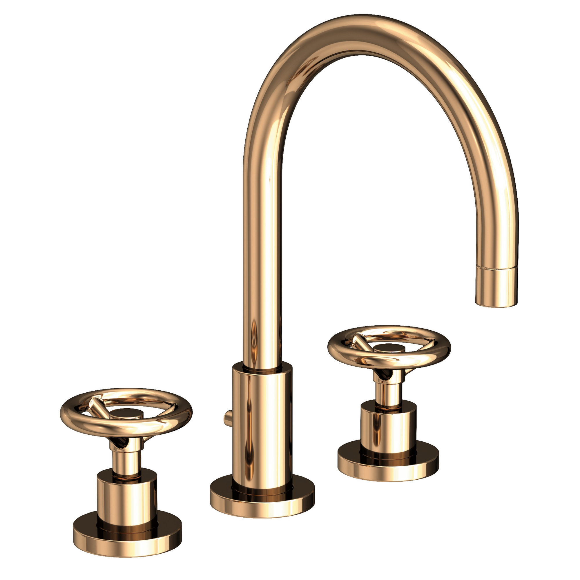 Newport Brass Slater® Widespread Lavatory Faucet