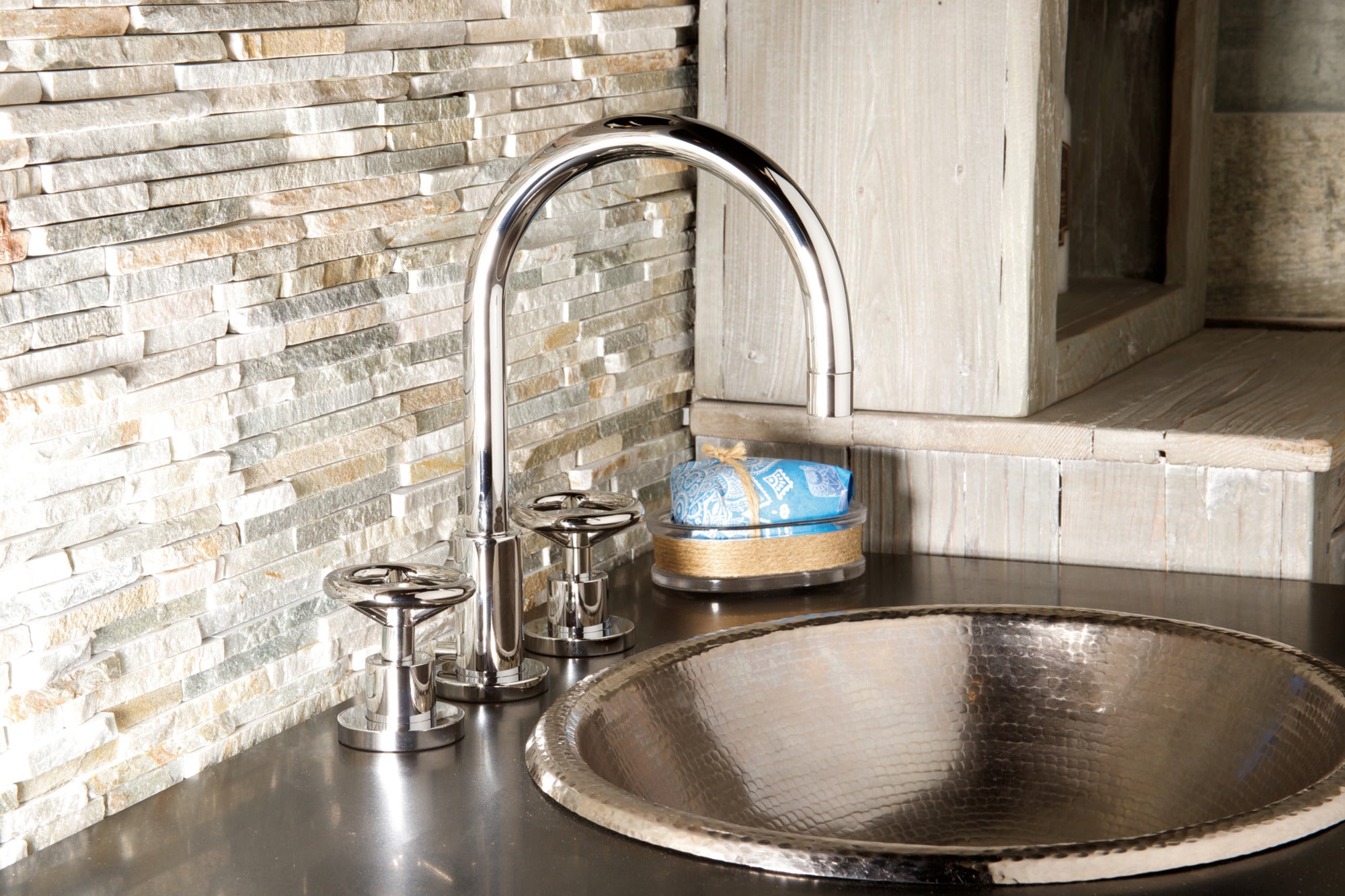 Newport Brass Slater® Widespread Lavatory Faucet