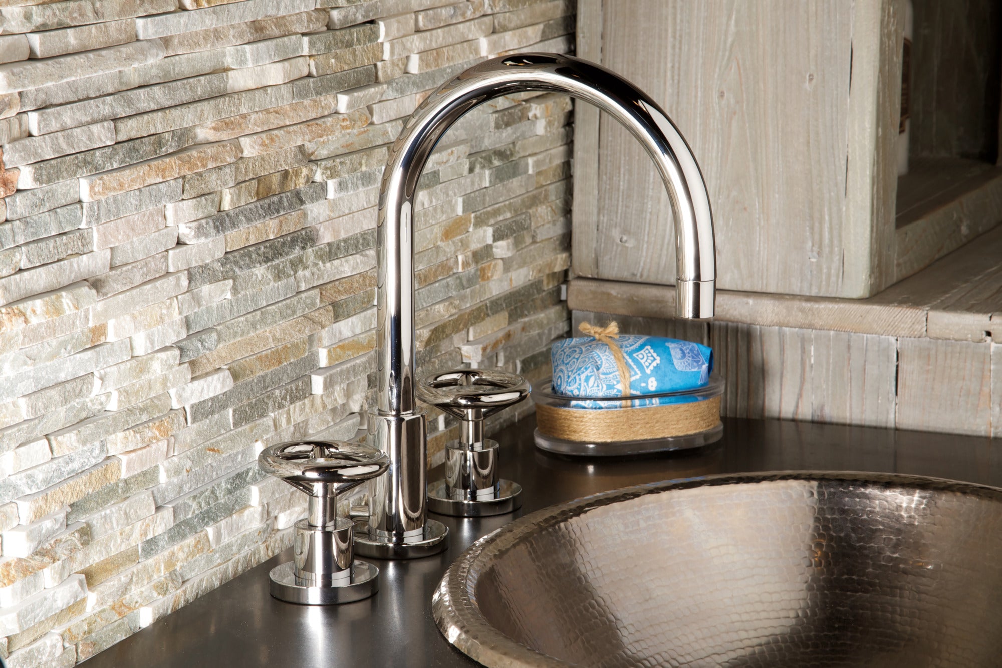 Newport Brass Slater® Widespread Lavatory Faucet