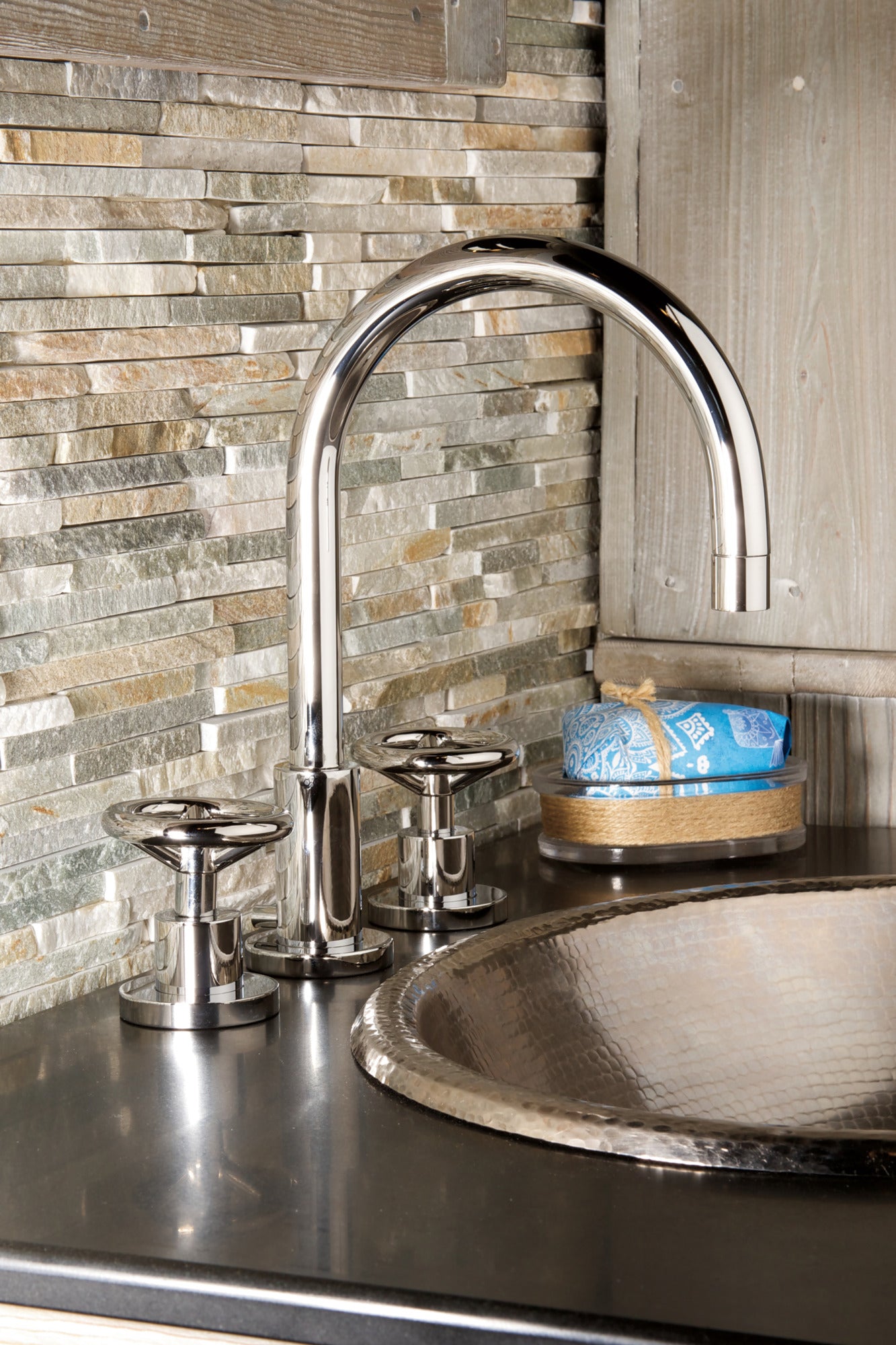 Newport Brass Slater® Widespread Lavatory Faucet