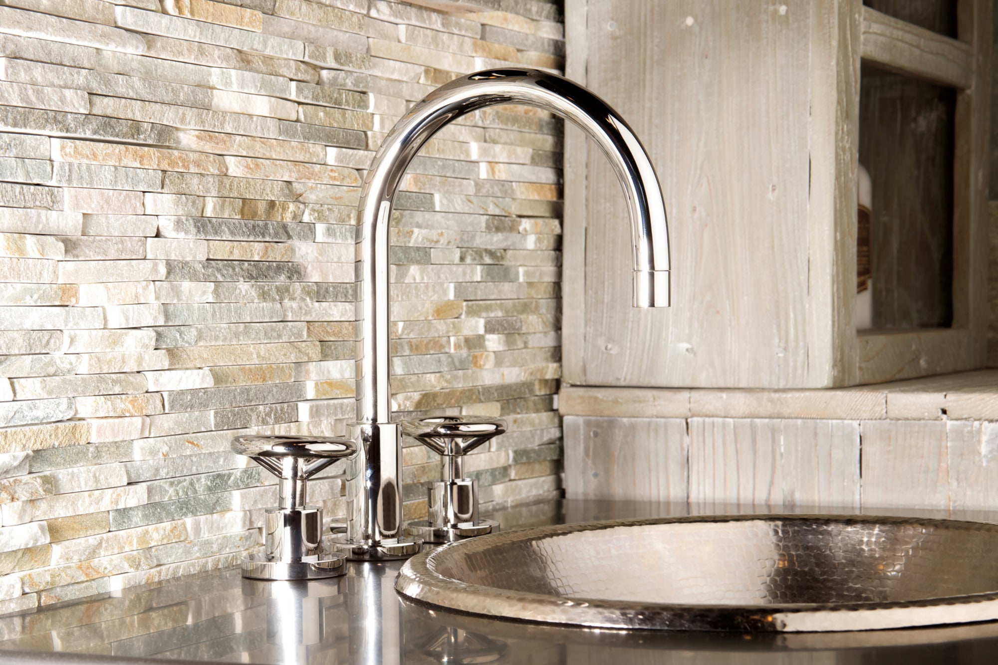 Newport Brass Slater® Widespread Lavatory Faucet