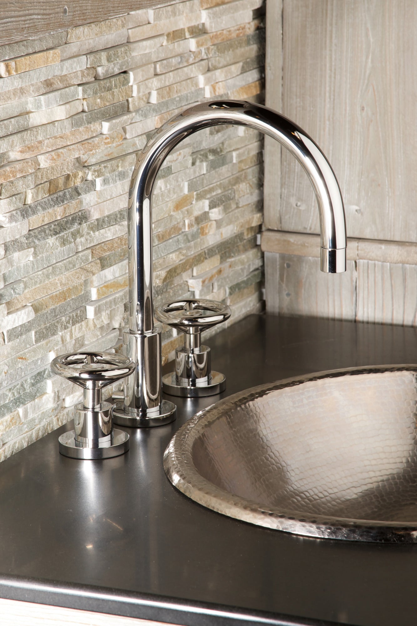 Newport Brass Slater® Widespread Lavatory Faucet
