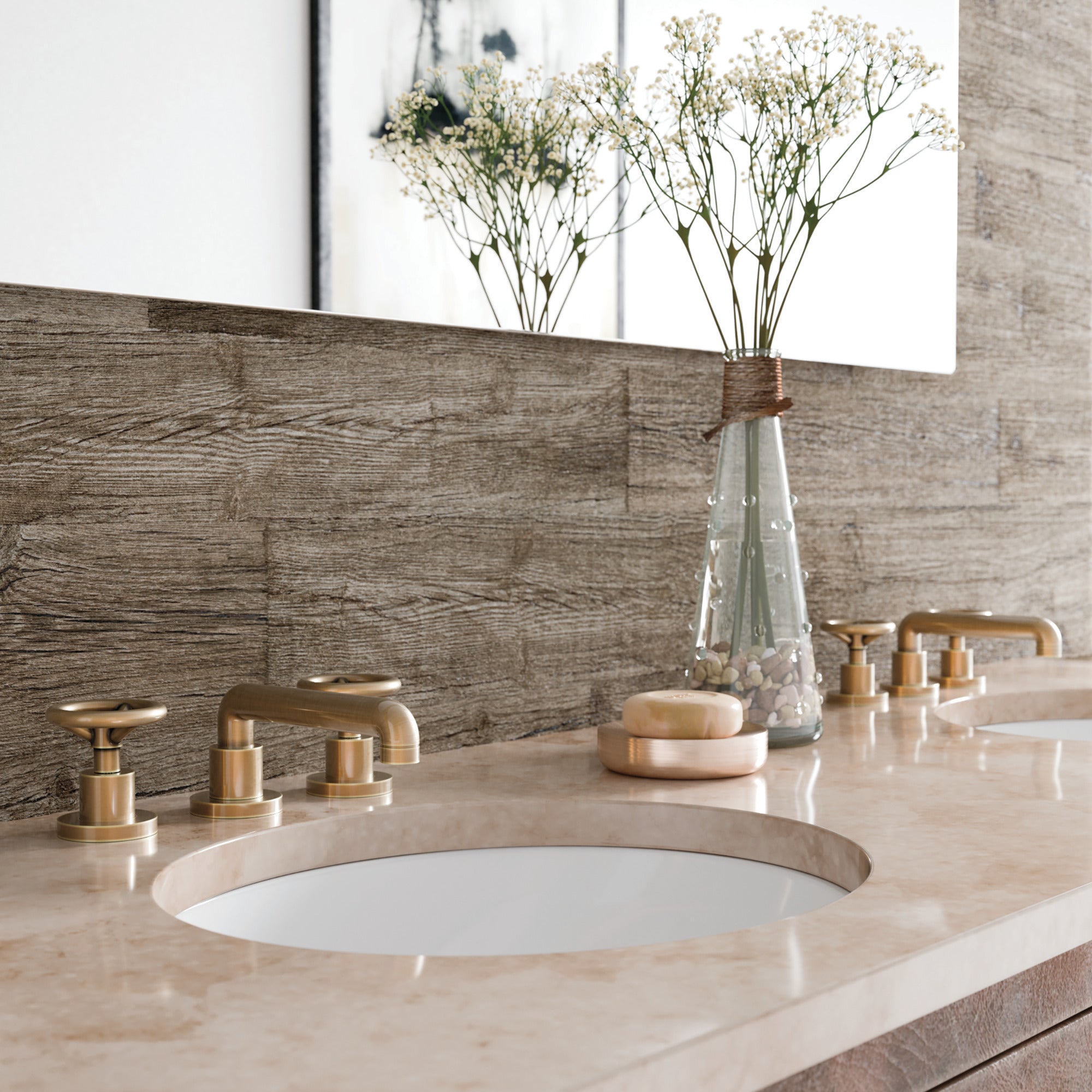 Newport Brass Slater® Widespread Lavatory Faucet