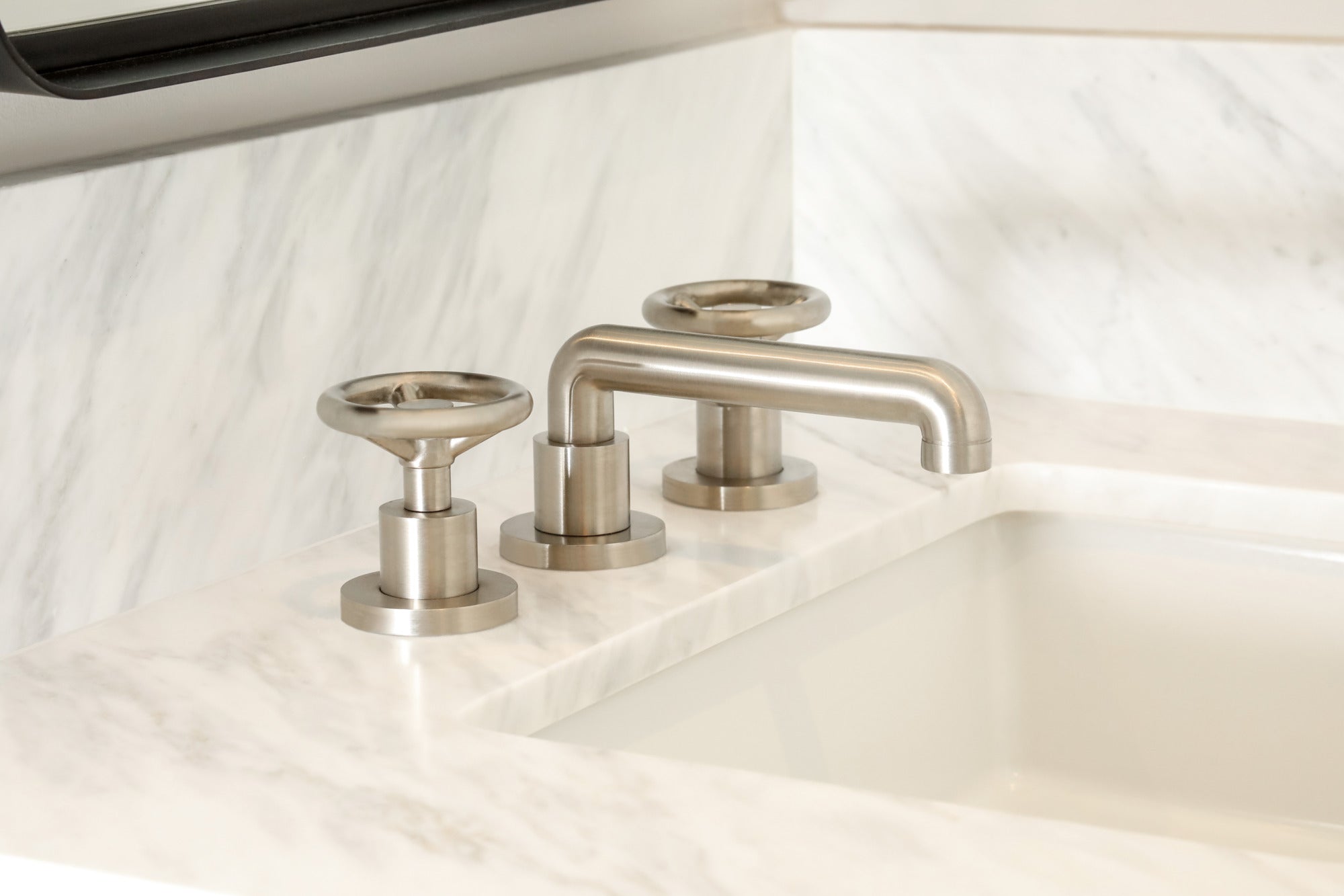 Newport Brass Slater® Widespread Lavatory Faucet