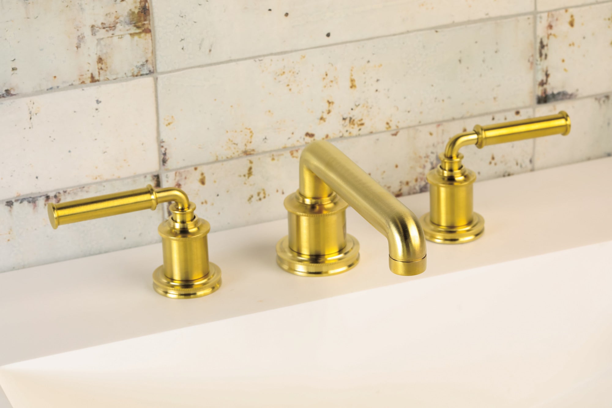 Newport Brass Taft - Kitchen Widespread Lavatory Faucet