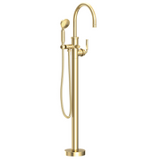 Newport Brass Taft - Kitchen Exposed Tub and Hand Shower Set - Free Standing
