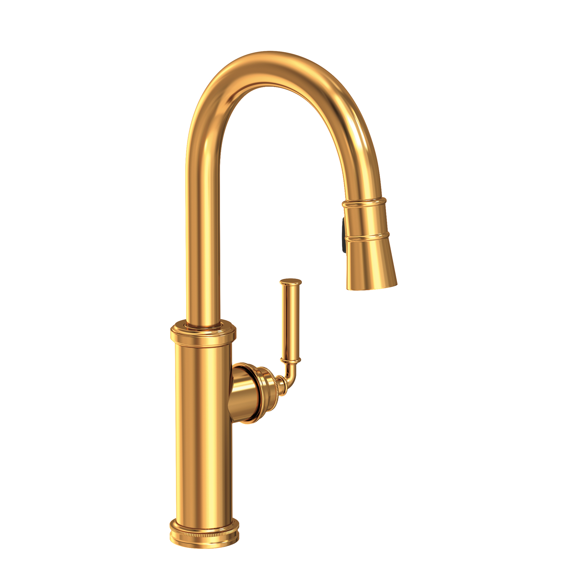 Newport Brass Taft - Kitchen Pull-Down Kitchen Faucet