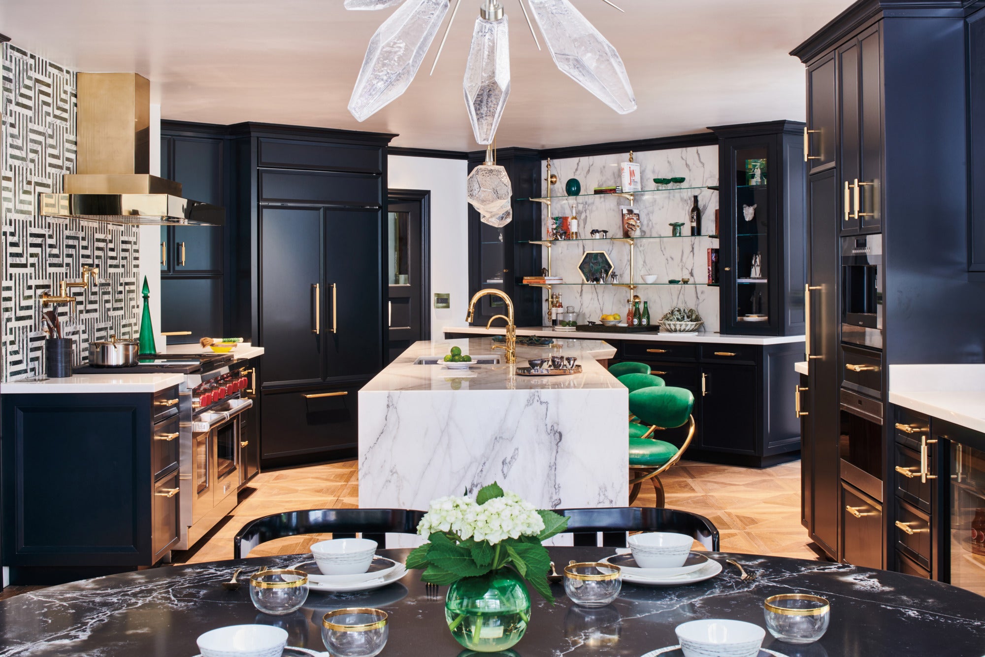 Newport Brass Taft - Kitchen Pull-Down Kitchen Faucet