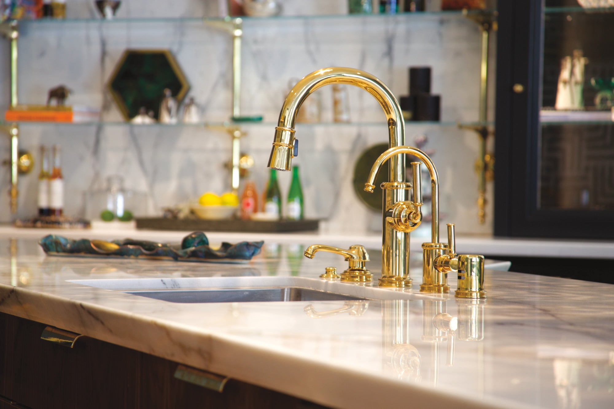Newport Brass Taft - Kitchen Cold Water Dispenser